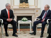 Behind closed lines: A secret Putin–Netanyahu call shakes the Gaza debate