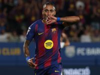 رافينيا هدف ليفربول الأول لتعويض محمد صلاح