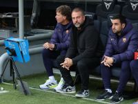 رقم كارثي يؤكد: برشلونة فريق هش في رحلاته الأوروبية