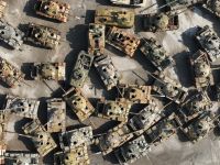 Mission turns Chaos: Israeli forces trapped, 13 Syrians killed near Damascus