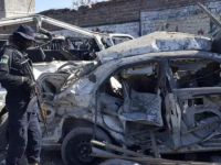 هجوم انتحاري على مقر للقوات شبه العسكرية في باكستان