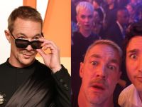 Diplo / Katy Perry & Justin Trudeau