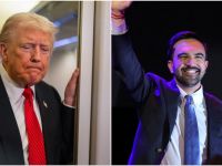 US President Donald Trump