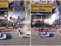 Iranian man Ahmed Albaladi