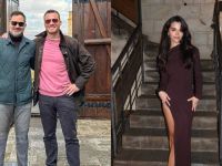 Kerem Bursin & Selin Yağcıoğlu