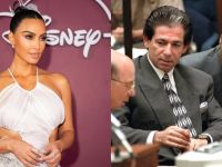 Kim Kardashian Robert Kardashian OJ Simpson
