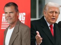 Josh Brolin / Donald Trump