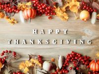 وصفات سهلة لعيد الشكر محضرة بالخضار الطازجة 