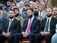 شقيق الشرع ينفي وجود أي مكتب له أو لقاءات مع رجال أعمال