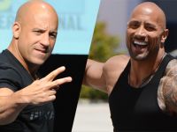 فان ديزل وذا روك