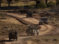 آليات إسرائيلية