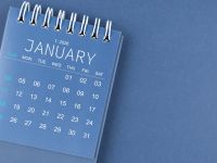 عبارات شهر جديد يناير 2026