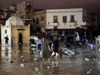 فيضان المغرب