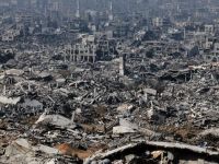 قصف عنيف على خان يونس