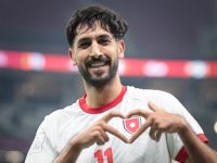 ما هو مرض نجم المنتخب الأردني يزن النعيمات؟
