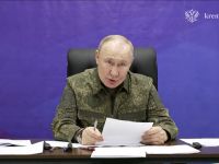 Putin warns Europe: ‘If you start a war, Russia is ready now’