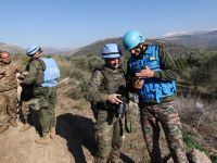 Israel and Lebanon hold rare direct talks in Naqoura 