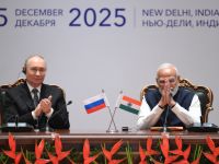 India and Russia sign 16 pacts as Putin’s Delhi visit deepens strategic partnership