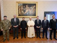 Zelensky insists voters must approve any land concessions 