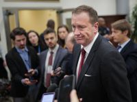 U.S. Senate votes to repeal Caesar Act sanctions on Syria