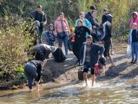 11 Syrians drown attempting illegal crossing at Syrian-Lebanese border river