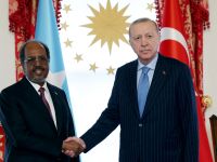 Turkey, Somalia hold high-level talks after Israel recognizes Somaliland