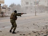 Ambush near palmyra: US-Syrian patrol hit, American troops wounded