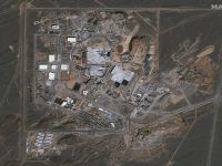 What Is Iran covering up? Satellite photos show changes at Natanz facility