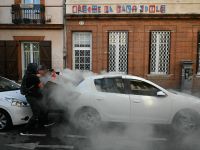 Car Set Ablaze Outside Melbourne Home in Incident Linked to Jewish Holiday