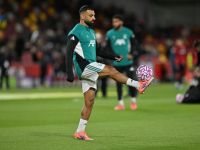 ليفربول يستبعد صلاح من رحلة إنتر ميلان