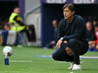 غضب ألميدا يطغى على ما بعد مباراة ريال مدريد