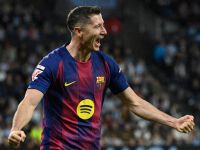 مستقبل ليفاندوفسكي مع برشلونة يزداد غموضًا