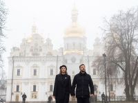 Ukraine's President Volodymyr Zelensky