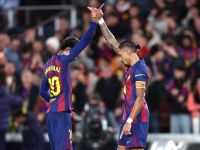 اختبار صعب لبرشلونة في لا سيراميكا لحسم صدارة الليغا