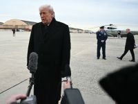 Trump sues BBC for $10 Billion over altered capitol speech