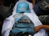 إسرائيل تتصدر قائمة الدول الأكثر قتلًا للصحفيين في 2025