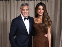 George Clooney & Amal Clooney