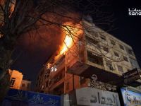 اتفاق بين الحكومة السورية وقسد على خفض التصعيد في حلب (المصدر وكالة سانا)