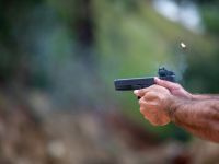 Shooting in South Africa