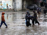 وفاة رضيعة في خان يونس بسبب البرد 