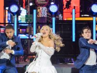 نجمة البوب الأمريكية سابرينا كاربنتر تهاجم ترامب  