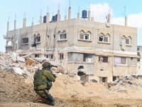 ضغوط الحرب بغزة تزيد حالات الانتحار بين الجنود الإسرائيليين