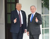 الرئيس الأميركي دونالد ترامب