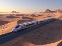 مشروع “سكة حديد السلام” الإسرائيلي الإماراتي