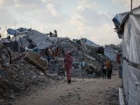 المرحلة الثانية في غزة