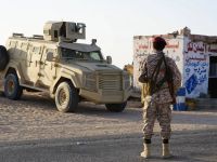 درع الوطن يدعو الانتقالي للانسحاب