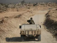 خروقات في غزة