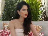 كارمن بصيبص تفتتح عام 2026 بإطلالات ساحرة مع مسلسل "ليل"