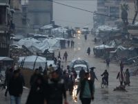 منخفض جوي في غزة