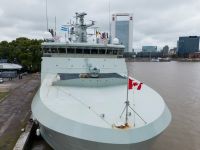 Canada rejects Iran’s designation of its navy as ‘terrorist’